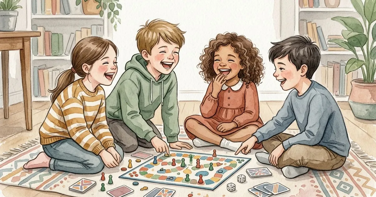 English Role Play for Kids